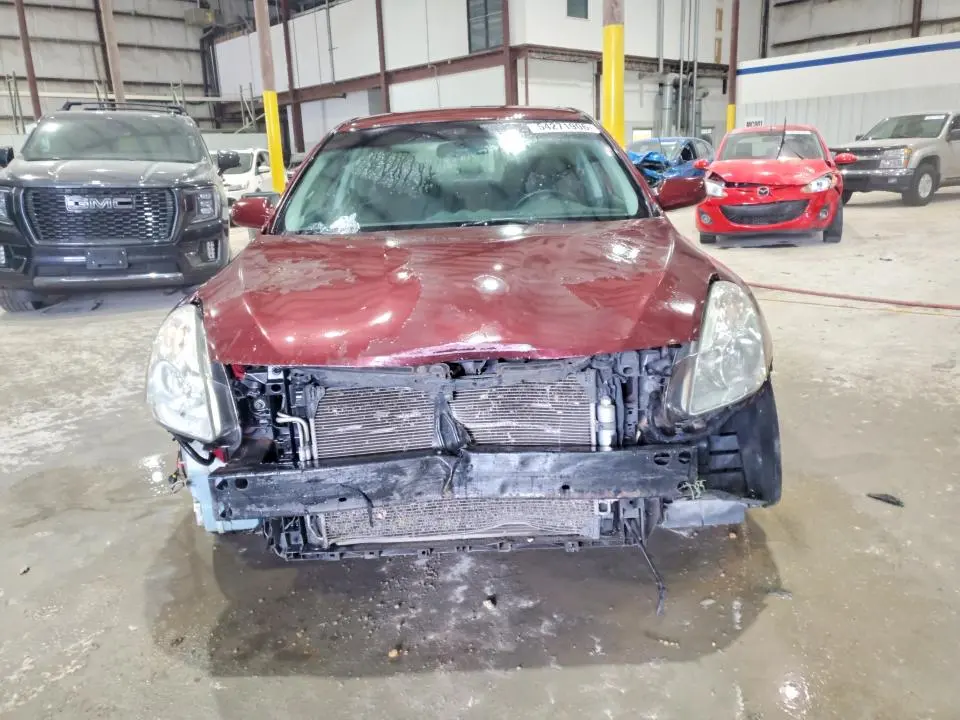 2011 NISSAN ALTIMA 2.5  