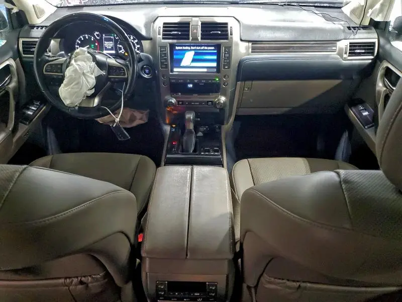 2020 LEXUS GX 460 PREMIUM  