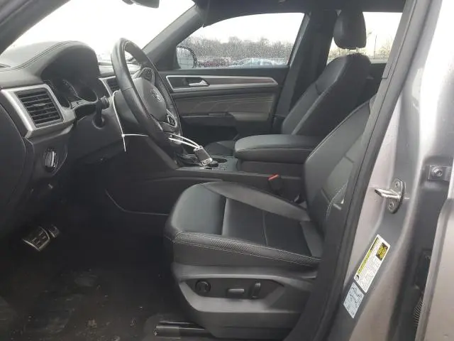 2021 VOLKSWAGEN ATLAS CROSS SPORT SE