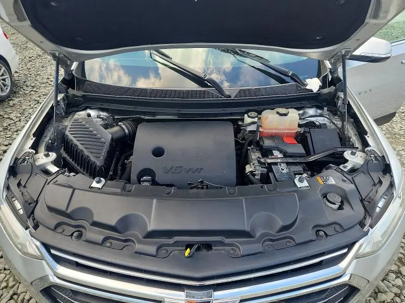 2019 CHEVROLET TRAVERSE LT  