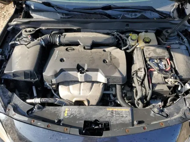 2015 CHEVROLET MALIBU LS  