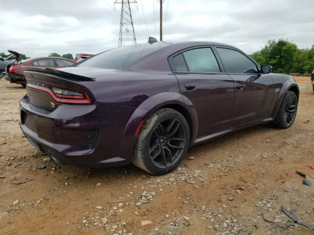 2022 DODGE CHARGER SCAT PACK  