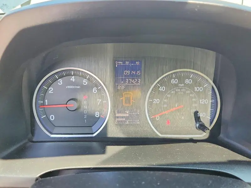 2011 HONDA CR-V EXL  
