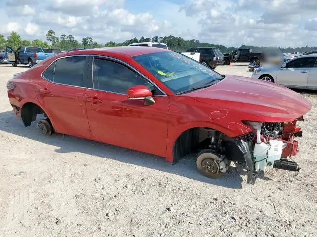 2023 TOYOTA CAMRY SE NIGHT SHADE  