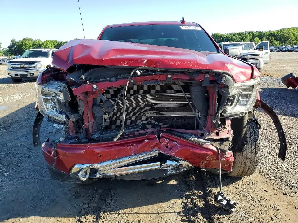 2019 GMC SIERRA K1500 DENALI  