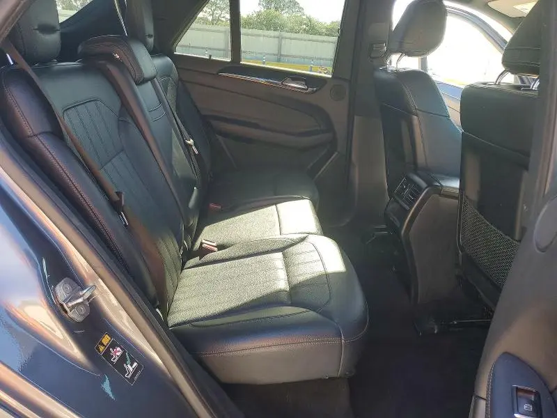 2018 MERCEDES-BENZ GLE 350 4MATIC  