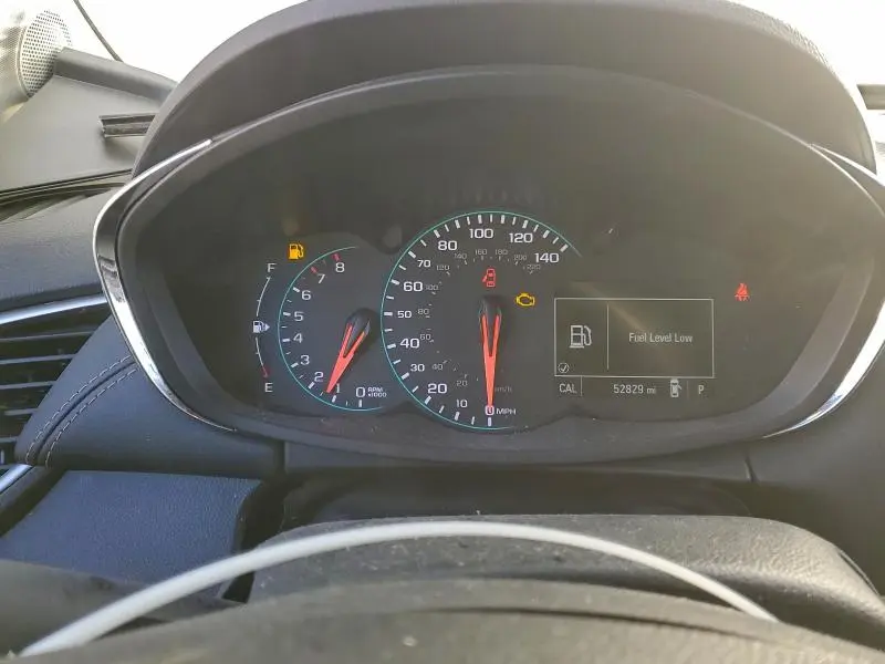 2021 CHEVROLET TRAX 1LT  