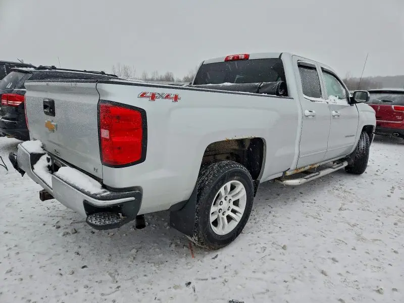 2016 CHEVROLET SILVERADO K1500 LT  