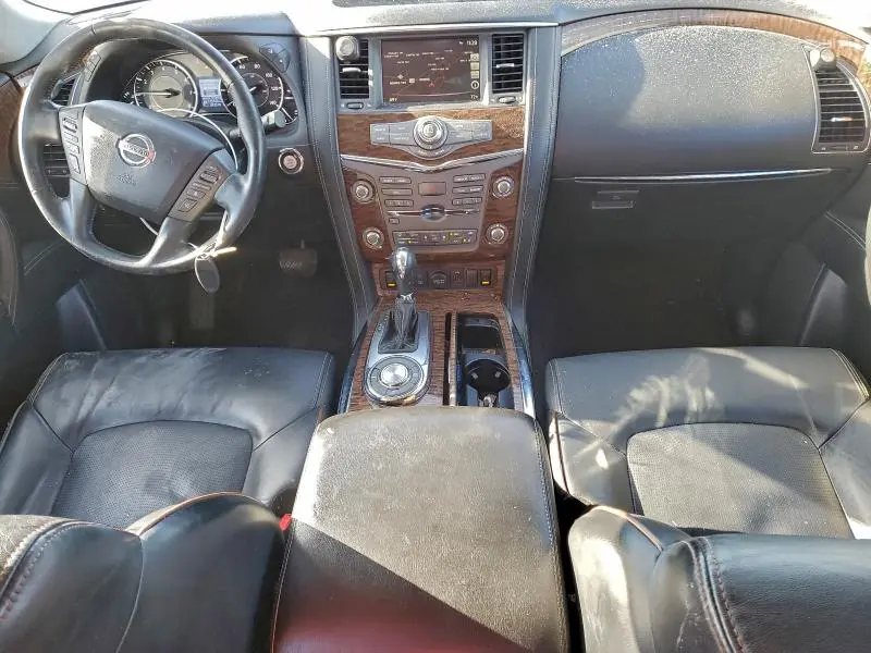 2020 NISSAN ARMADA SV  