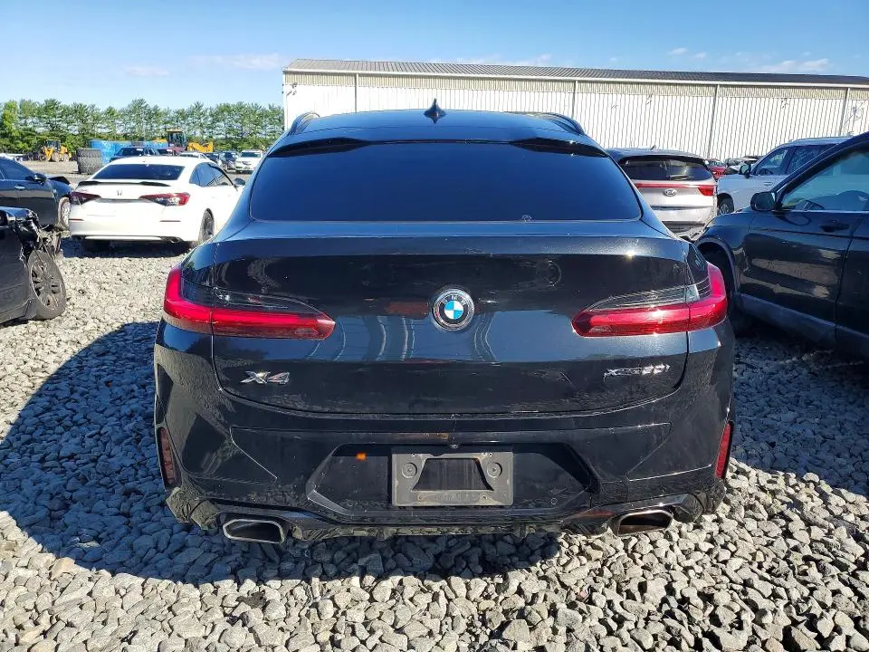 2023 BMW X4 XDRIVE30I  