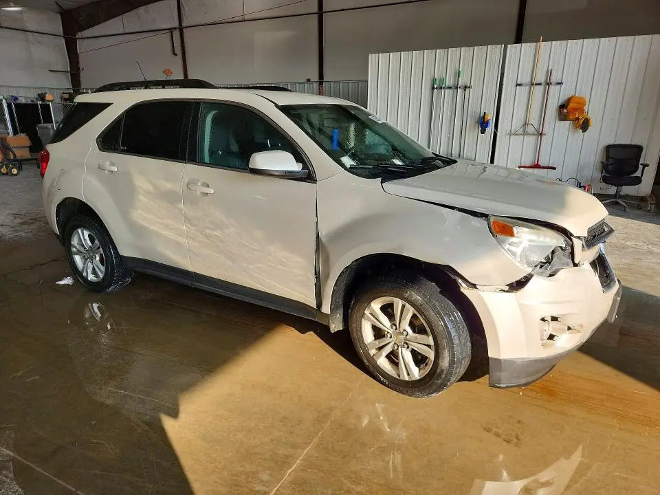 2012 CHEVROLET EQUINOX LT  