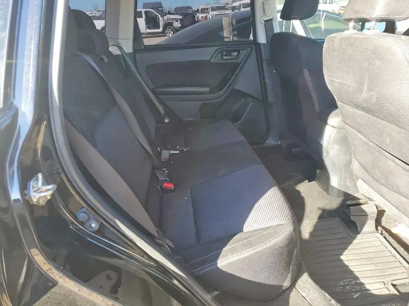 2017 SUBARU FORESTER 2.5I PREMIUM  