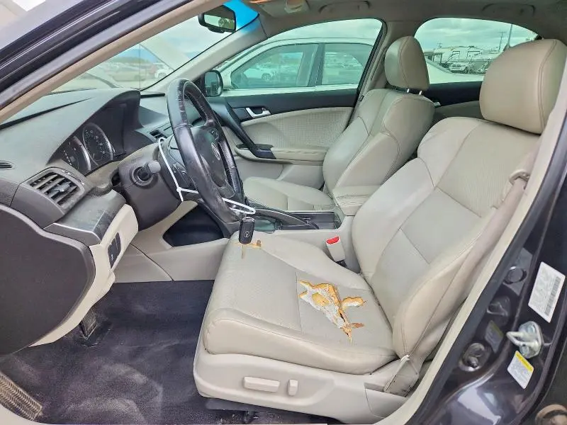2012 ACURA TSX TECH  