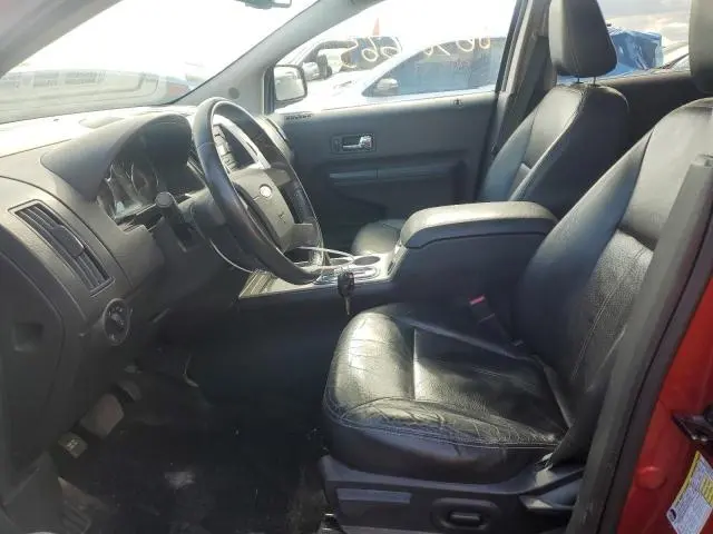 2010 FORD EDGE LIMITED  