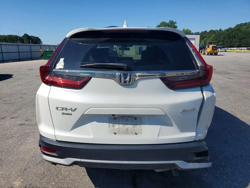 2020 HONDA CR-V EX  