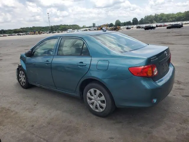 2010 TOYOTA COROLLA BASE  