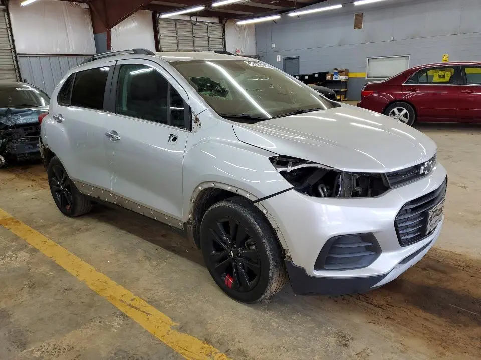 2018 CHEVROLET TRAX 1LT  