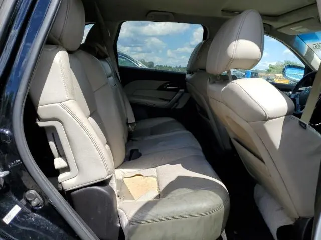 2010 ACURA MDX ADVANCE  
