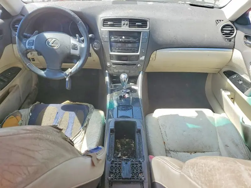 2011 LEXUS IS 250  