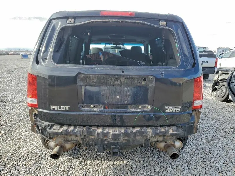 2015 HONDA PILOT TOURING  