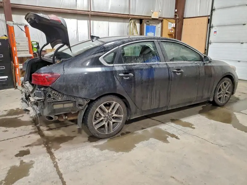 2019 KIA FORTE EX  