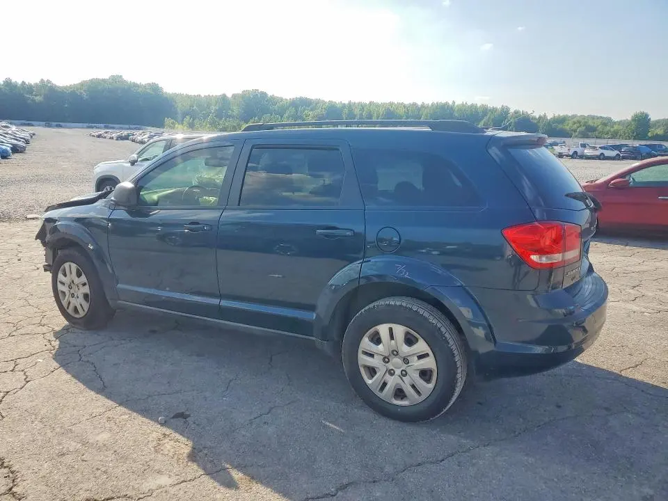 2013 DODGE JOURNEY SE  