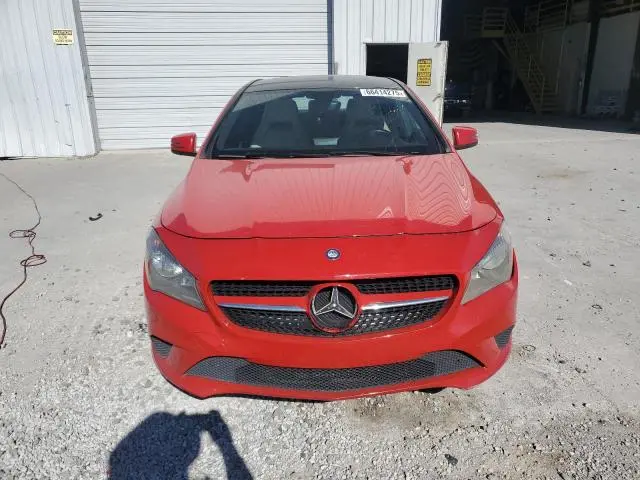 2014 MERCEDES-BENZ CLA 250  