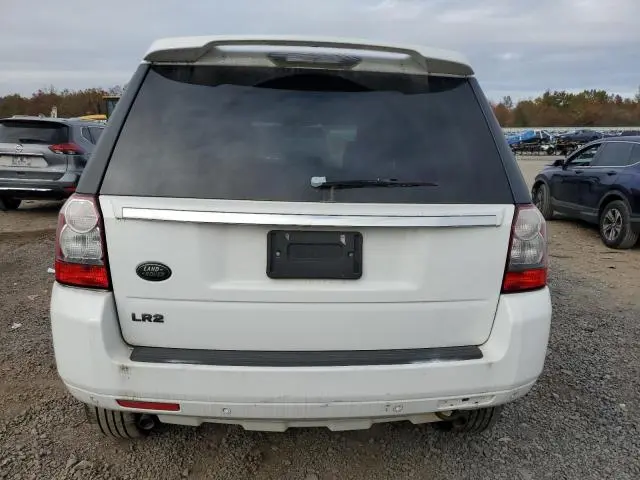 2012 LAND ROVER LR2 HSE  