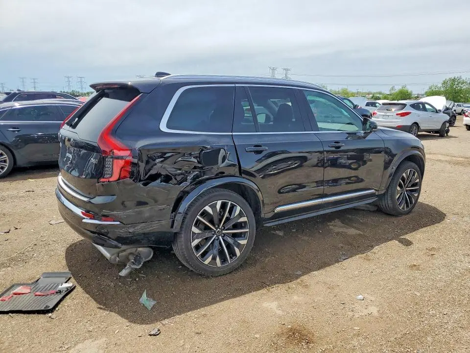 2026 VOLVO XC90 PLUS  