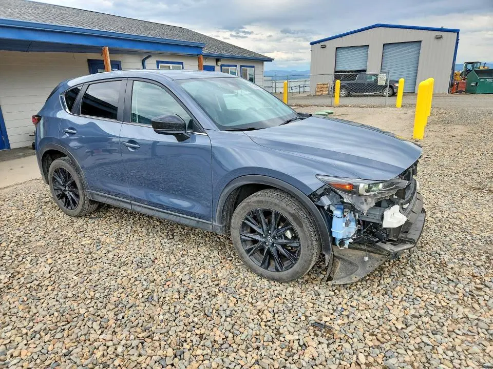 2024 MAZDA CX-5 PREFERRED  