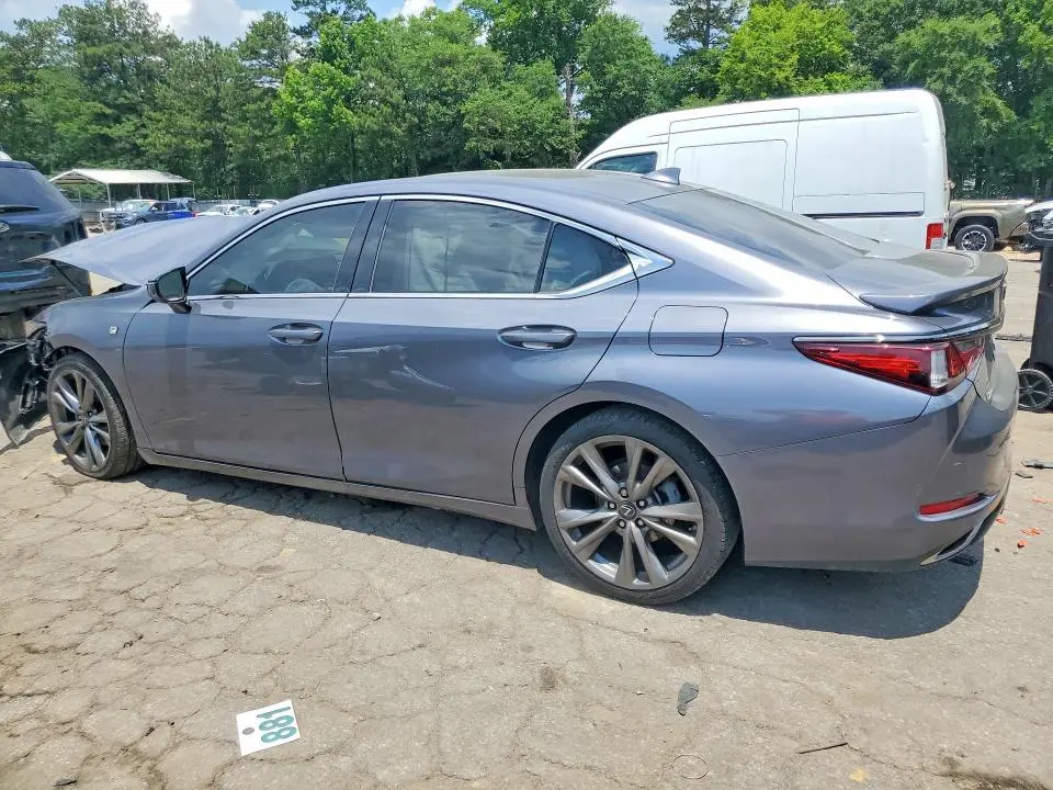 2019 LEXUS ES 350  