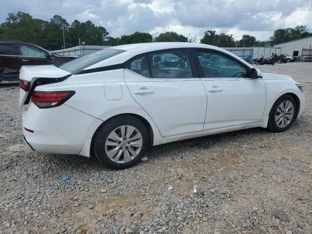 2020 NISSAN SENTRA S  