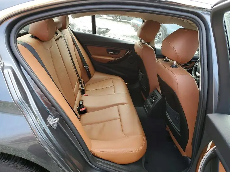 2014 BMW 328 I  