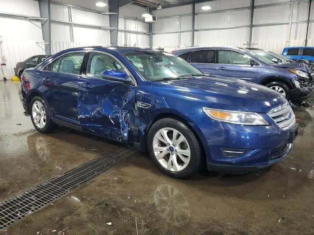 2012 FORD TAURUS SEL  