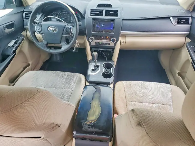 2012 TOYOTA CAMRY LE  