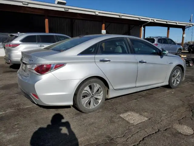 2014 HYUNDAI SONATA HYBRID  