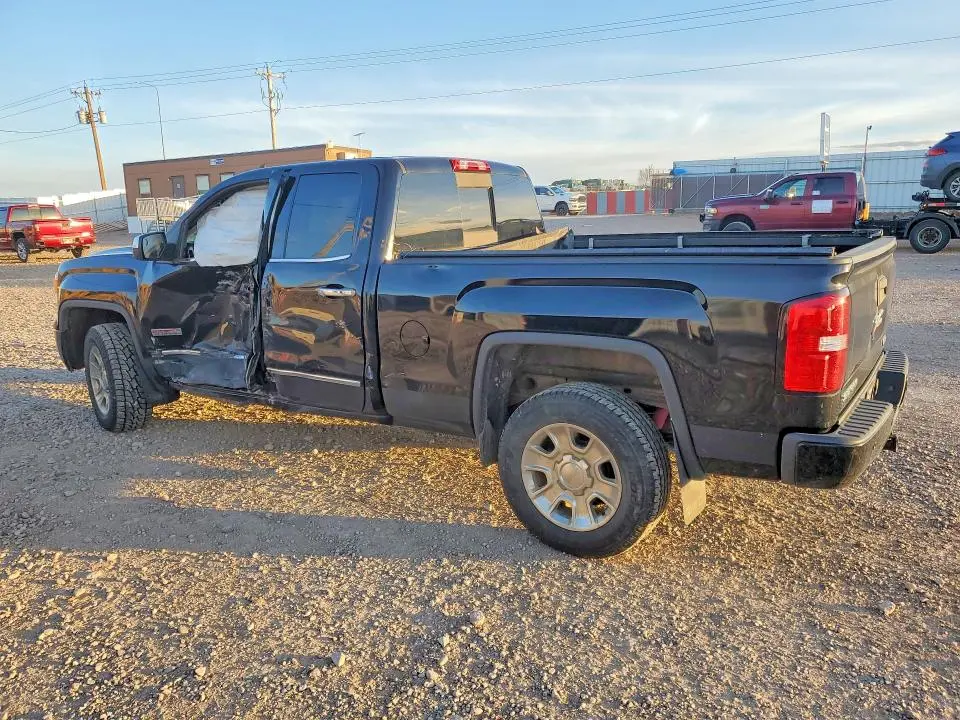 2014 GMC SIERRA K1500 SLT  