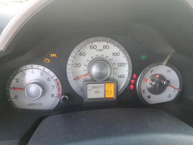 2011 HONDA PILOT EXL  