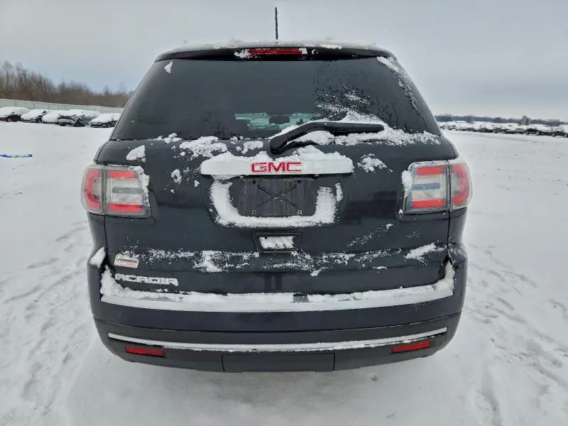 2015 GMC ACADIA SLE  