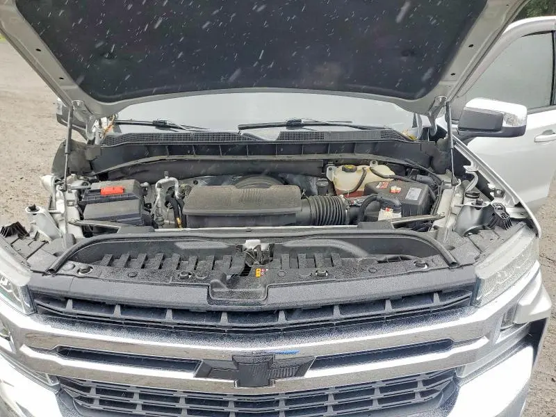 2020 CHEVROLET SILVERADO K1500 LT  