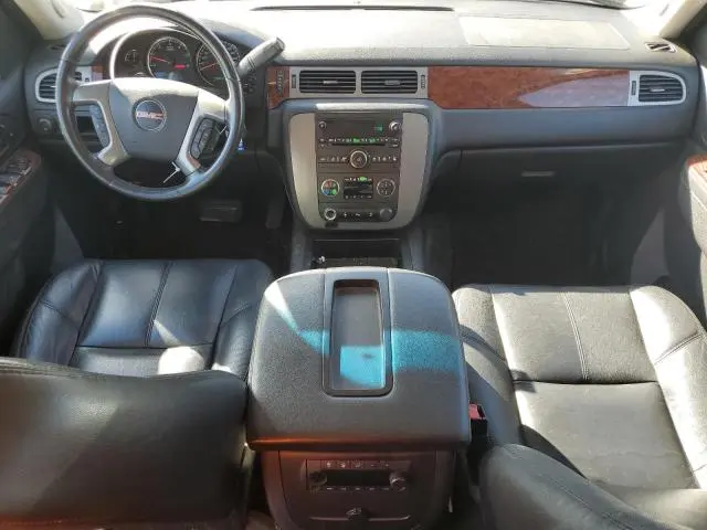 2013 GMC YUKON XL C1500 SLT