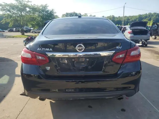 2018 NISSAN ALTIMA 2.5  