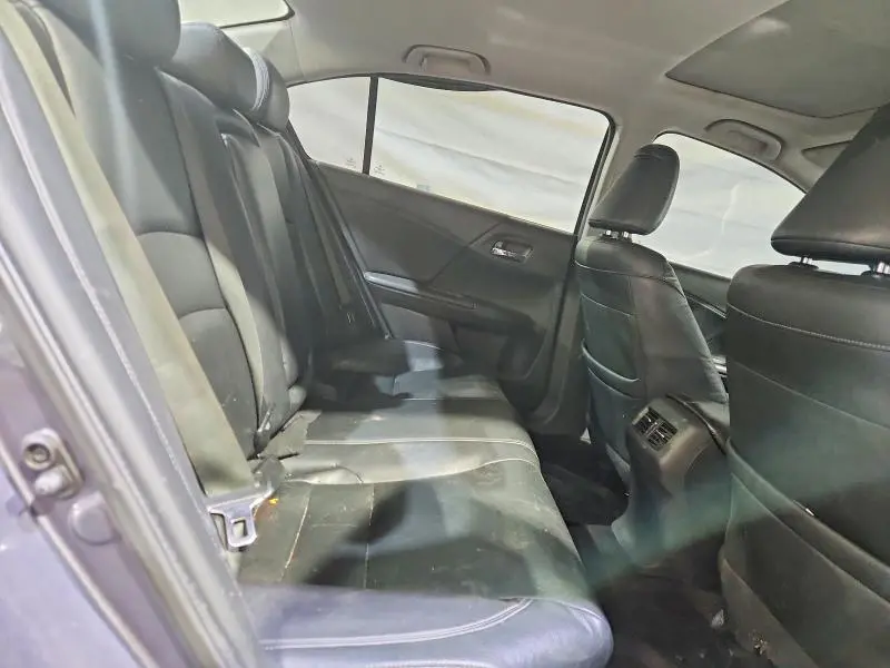 2015 HONDA ACCORD EXL  