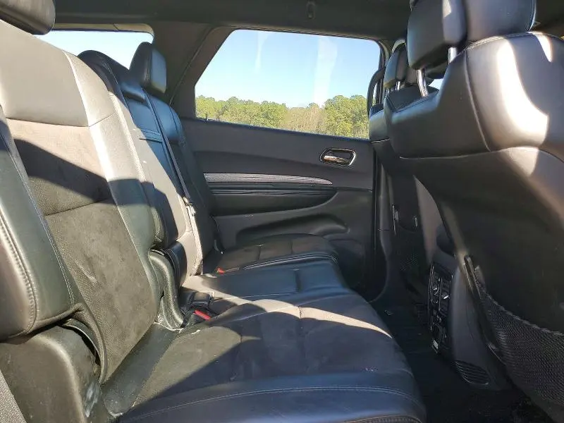 2019 DODGE DURANGO GT  