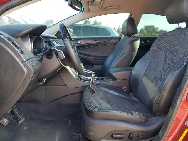 2013 HYUNDAI SONATA SE  