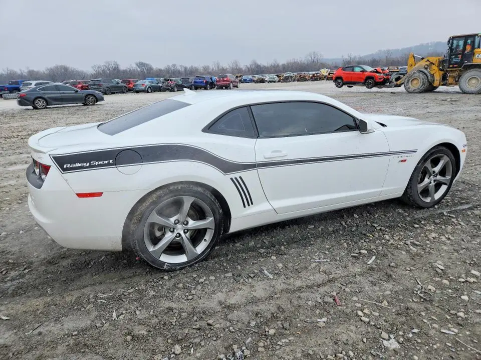 2013 CHEVROLET CAMARO LT  