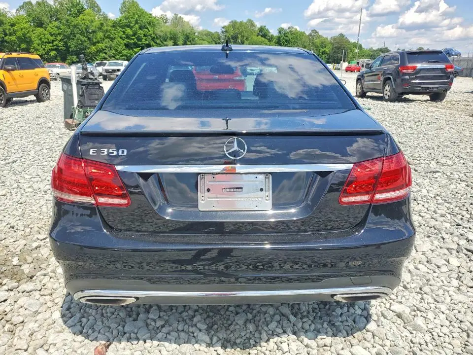 2014 MERCEDES-BENZ E 350  