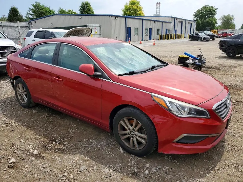 2017 HYUNDAI SONATA SE  