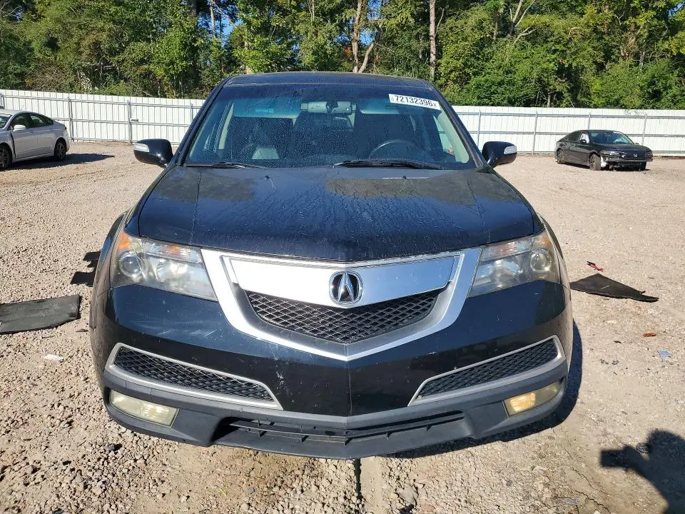 2011 ACURA MDX   