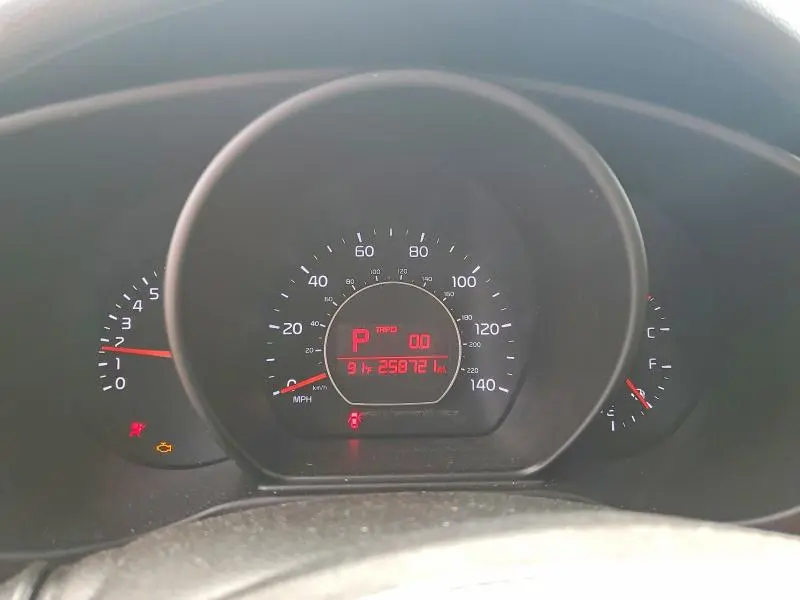 2016 KIA SOUL   